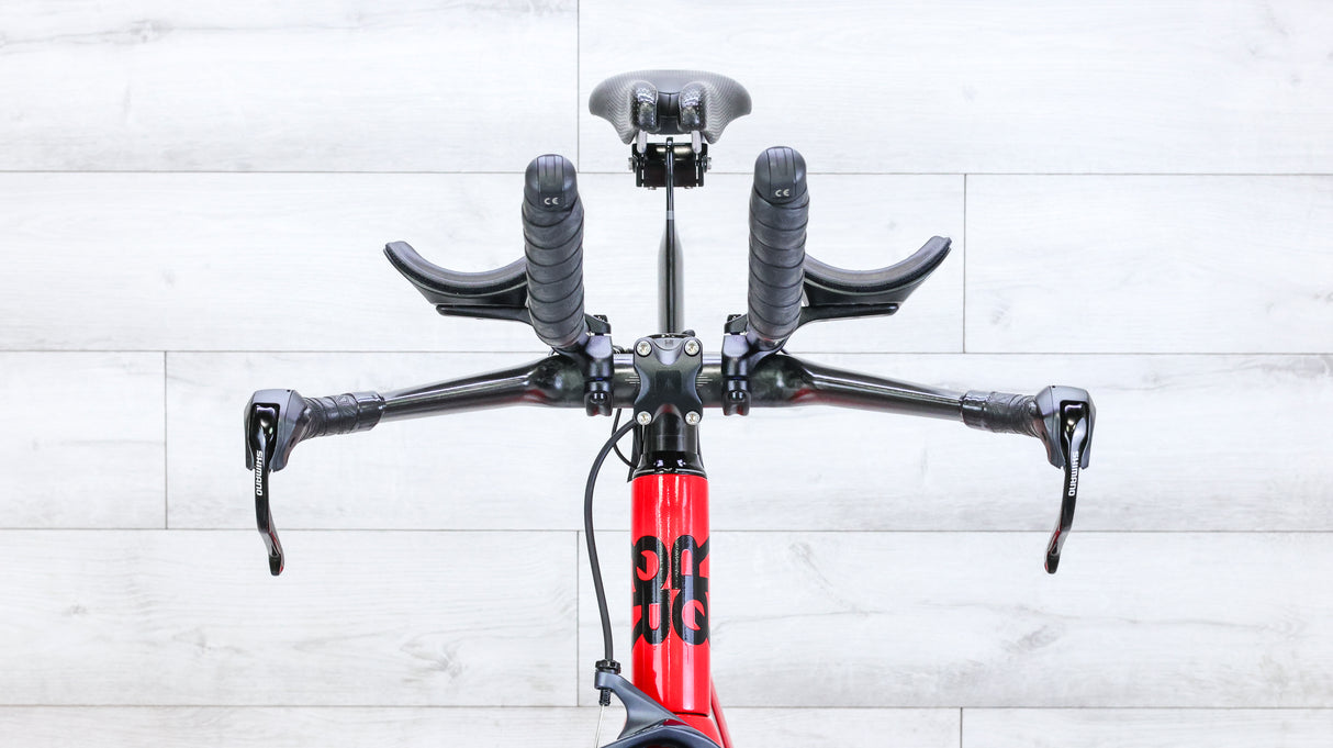 Quintana Roo PRfive Ultegra Di2 Triathlon Bike - 2019, 54cm