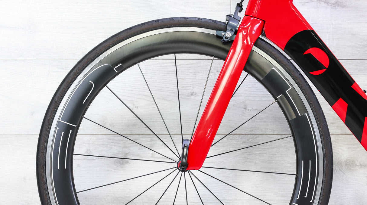 Quintana Roo PRfive Ultegra Di2 Triathlon Bike - 2019, 54cm