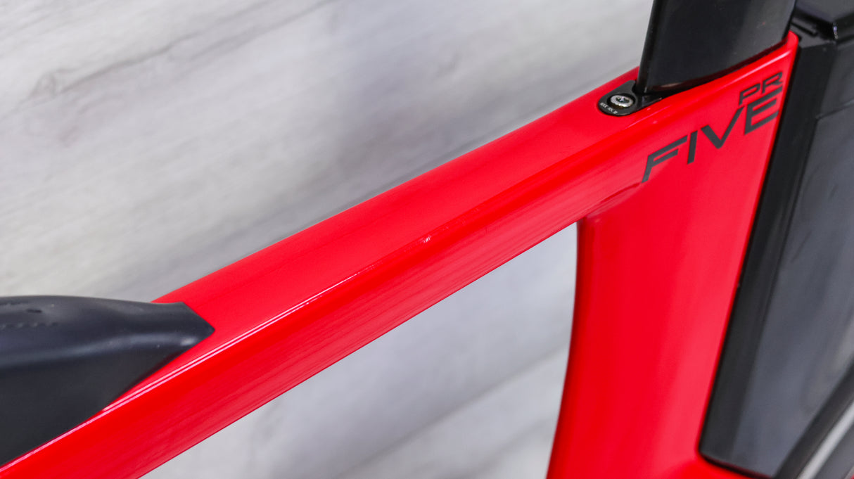 Quintana Roo PRfive Ultegra Di2 Triathlon Bike - 2019, 54cm