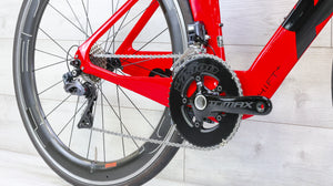 Quintana Roo PRfive Ultegra Di2 Triathlon Bike - 2019, 54cm