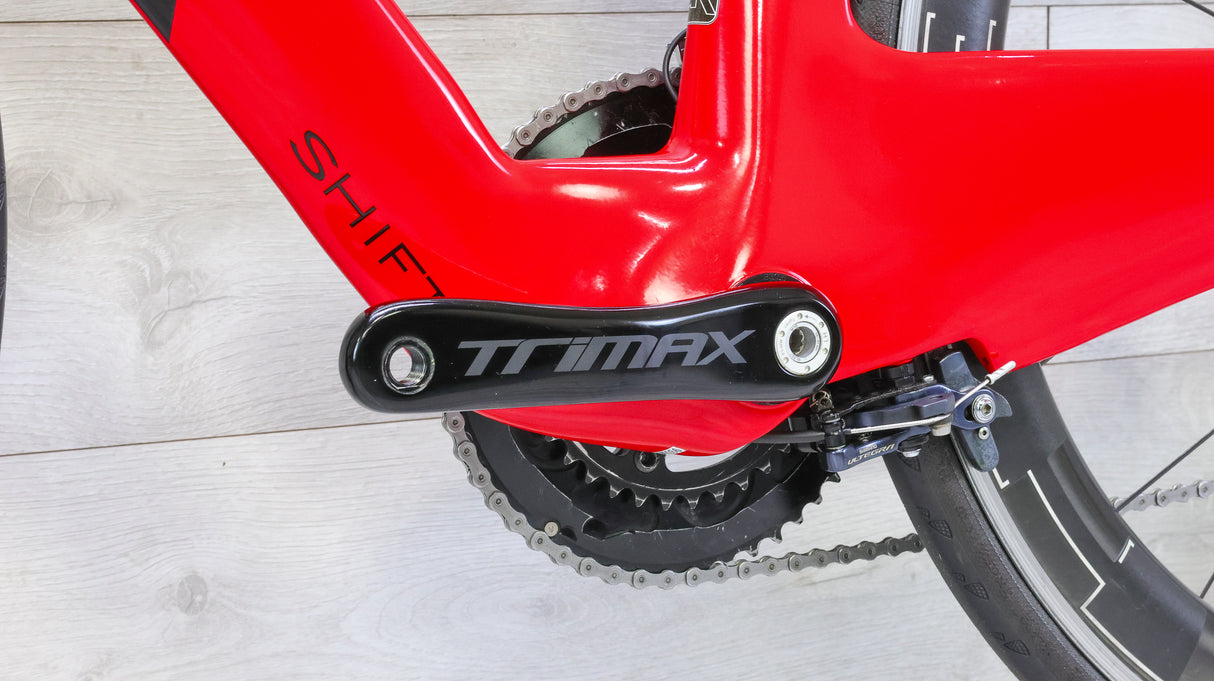 Quintana Roo PRfive Ultegra Di2 Triathlon Bike - 2019, 54cm