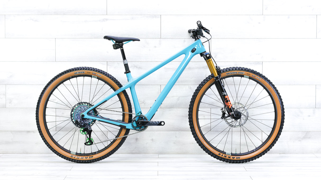 Yeti ARC T4 XX1 AXS Mountain Bike - 2022, Medium