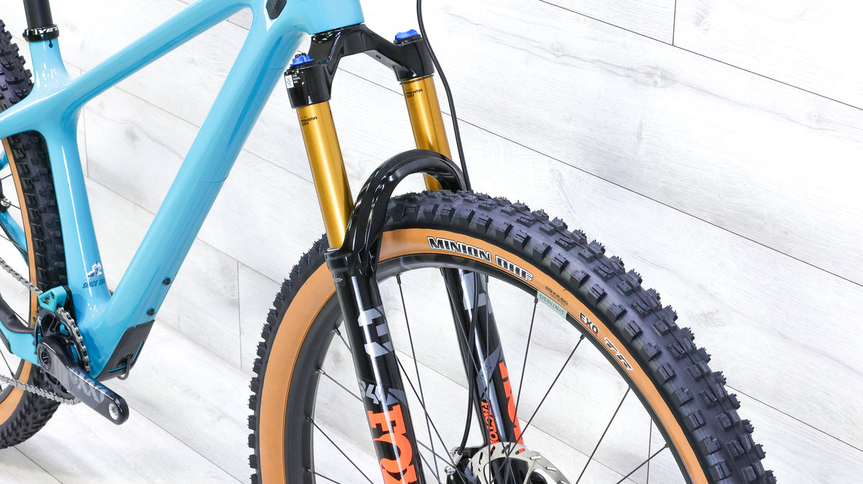 Yeti ARC T4 XX1 AXS Mountain Bike - 2022, Medium
