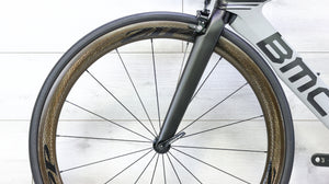 BMC Timemachine 02 Three Triathlon Bike - 2019, Small