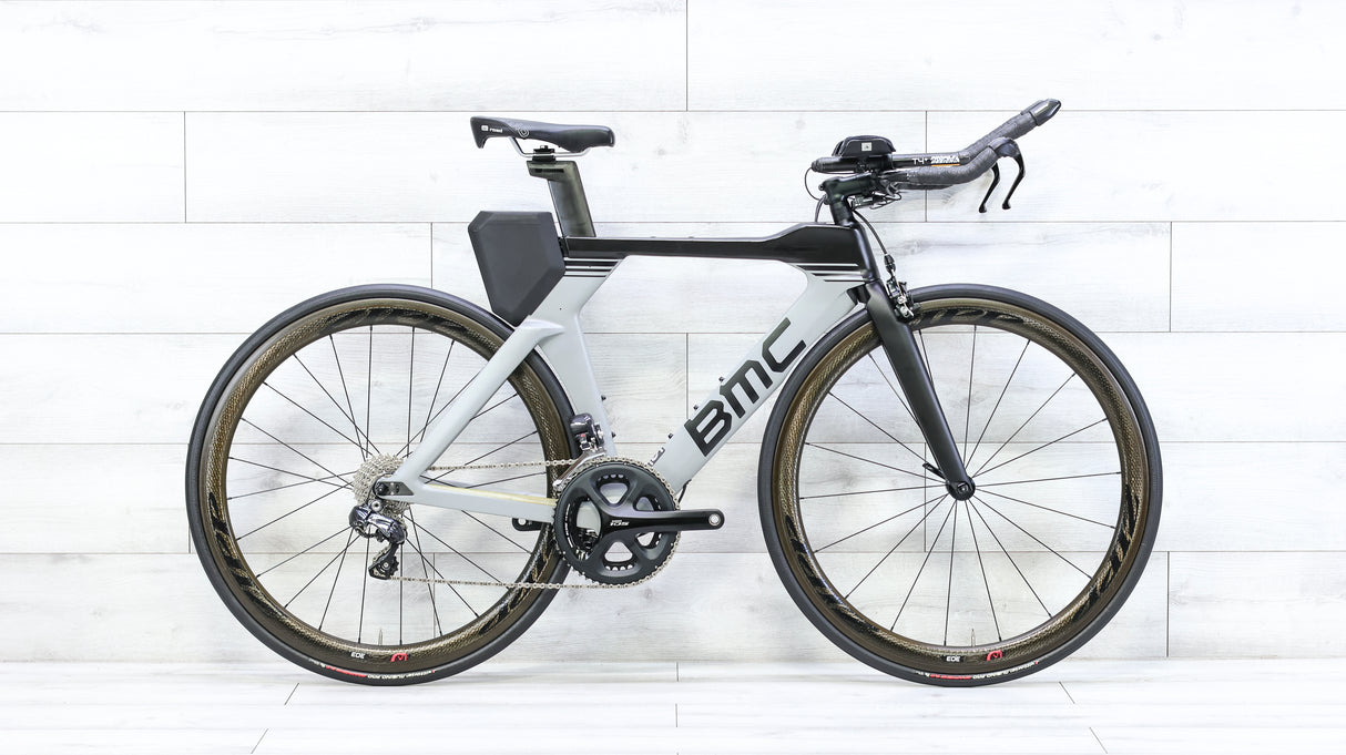 BMC Timemachine 02 Three Triathlon Bike - 2019, Small