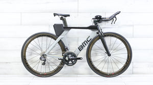 BMC Timemachine 02 Three Triathlon Bike - 2019, Small