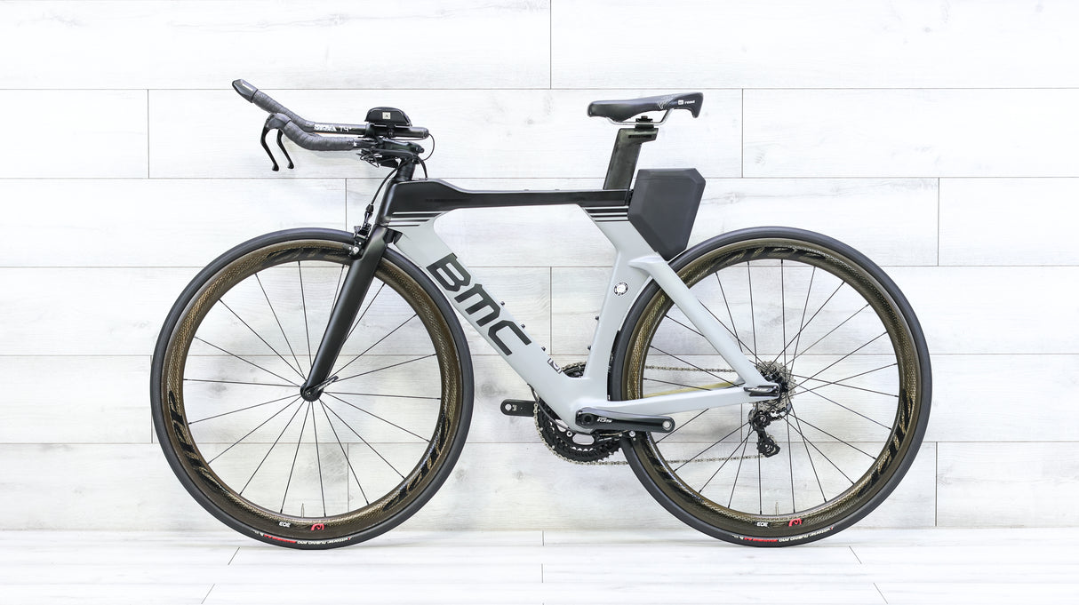 BMC Timemachine 02 Three Triathlon Bike - 2019, Small