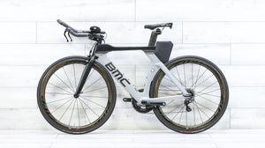 BMC Timemachine 02 Three Triathlon Bike - 2019, Small
