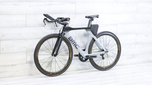 BMC Timemachine 02 Three Triathlon Bike - 2019, Small