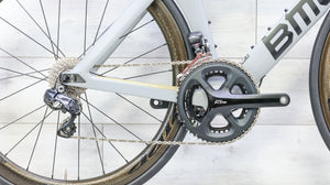 BMC Timemachine 02 Three Triathlon Bike - 2019, Small