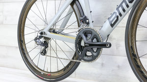 BMC Timemachine 02 Three Triathlon Bike - 2019, Small