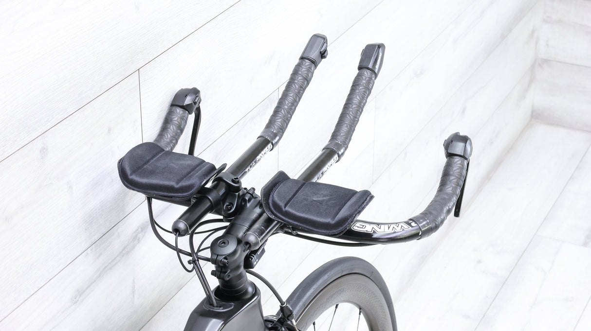 BMC Timemachine 02 Three Triathlon Bike - 2019, Small