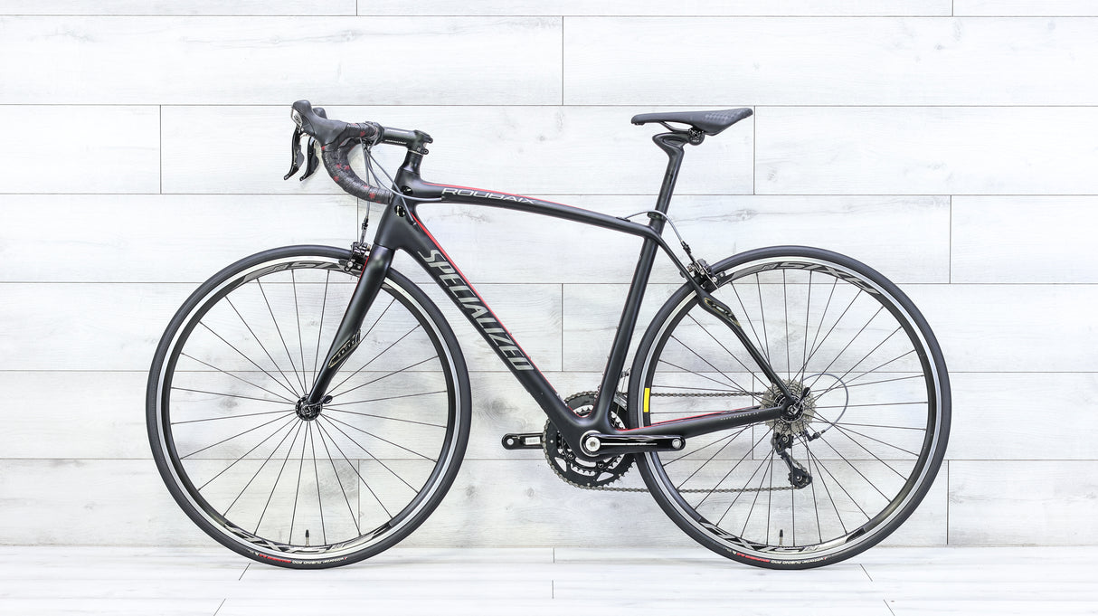 Specialized Roubaix SL4 Sport Road Bike - 2014, 54cm