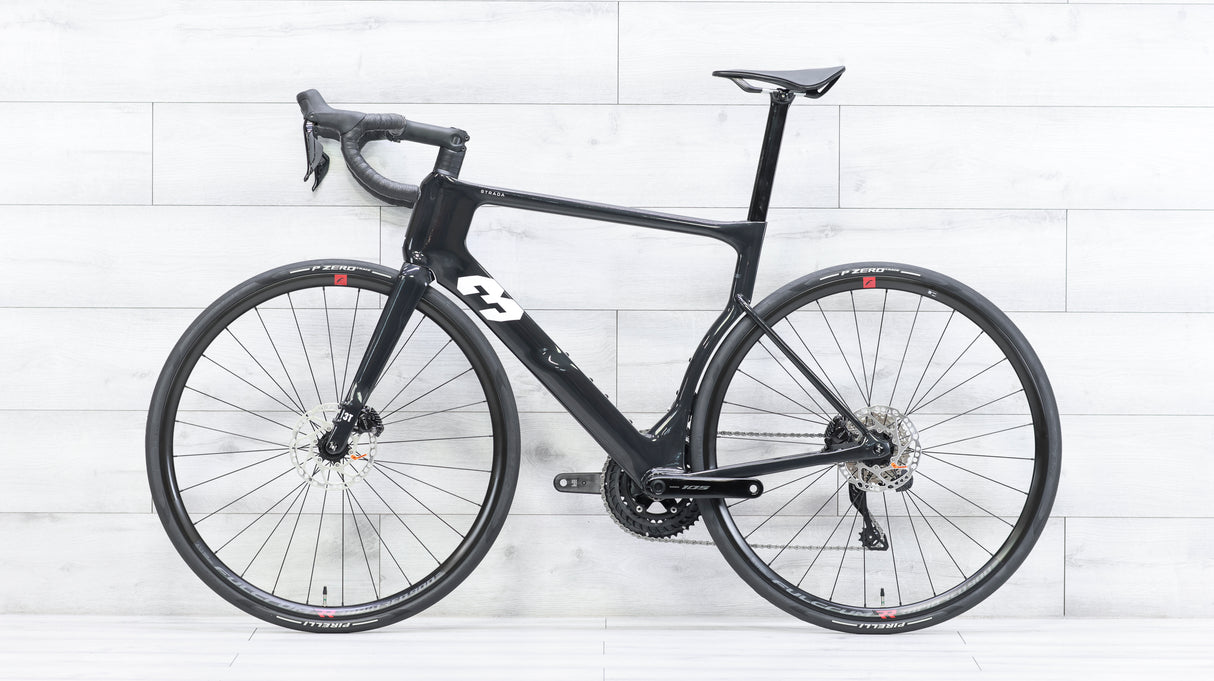3T Strada 105 Di2 Road Bike - 2025, 56cm