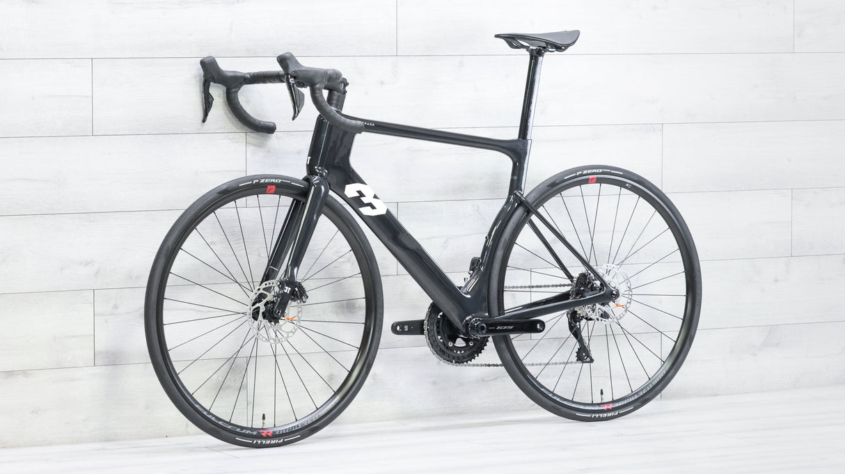 3T Strada 105 Di2 Road Bike - 2025, 56cm