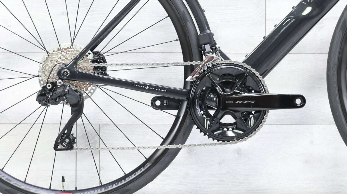 3T Strada 105 Di2 Road Bike - 2025, 56cm