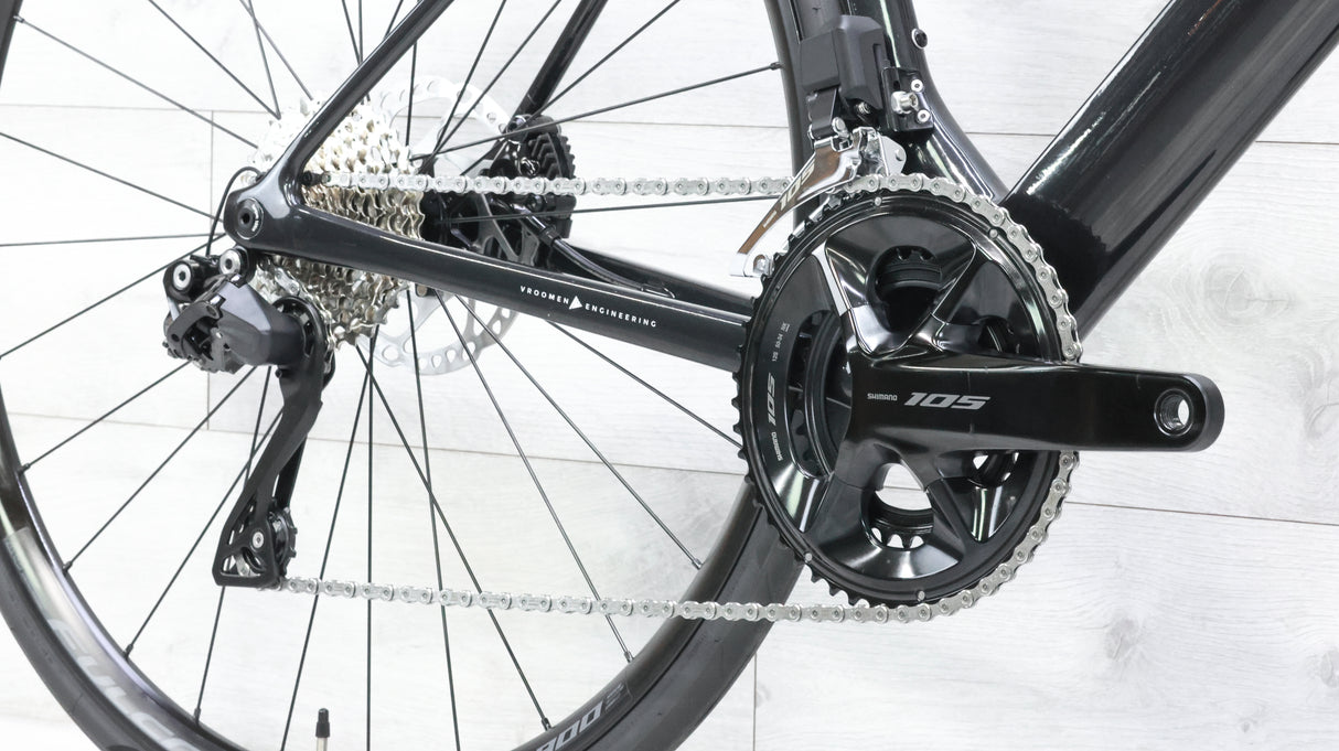 3T Strada 105 Di2 Road Bike - 2025, 56cm