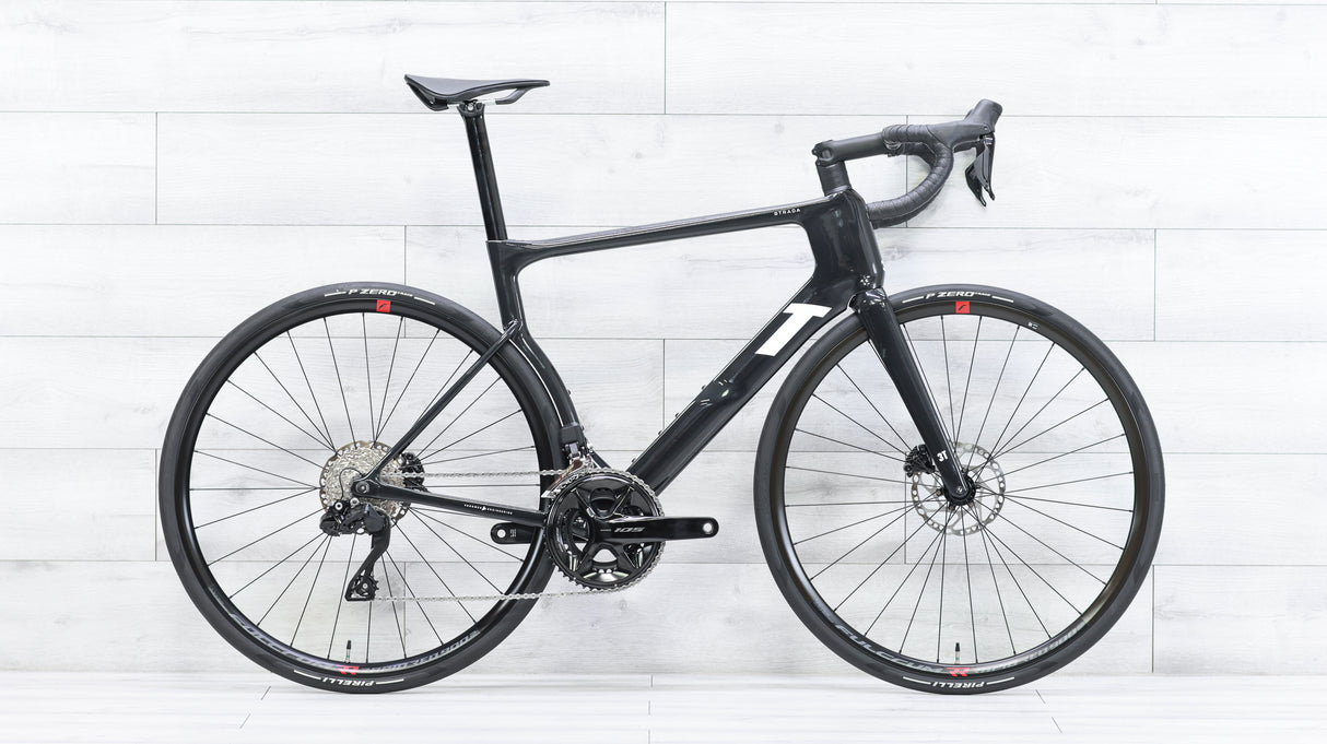 3T Strada 105 Di2 Road Bike - 2025, 56cm