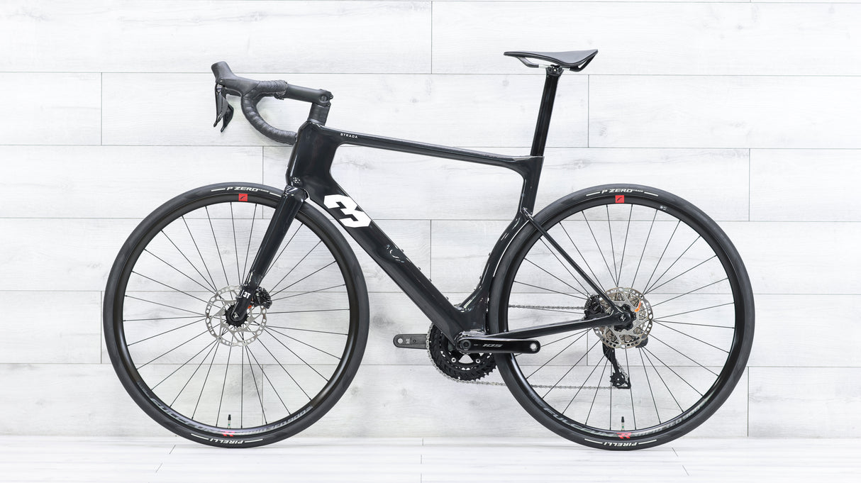 3T Strada 105 Di2 Road Bike - 2025, 56cm