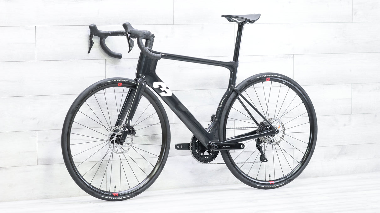 3T Strada 105 Di2 Road Bike - 2025, 56cm
