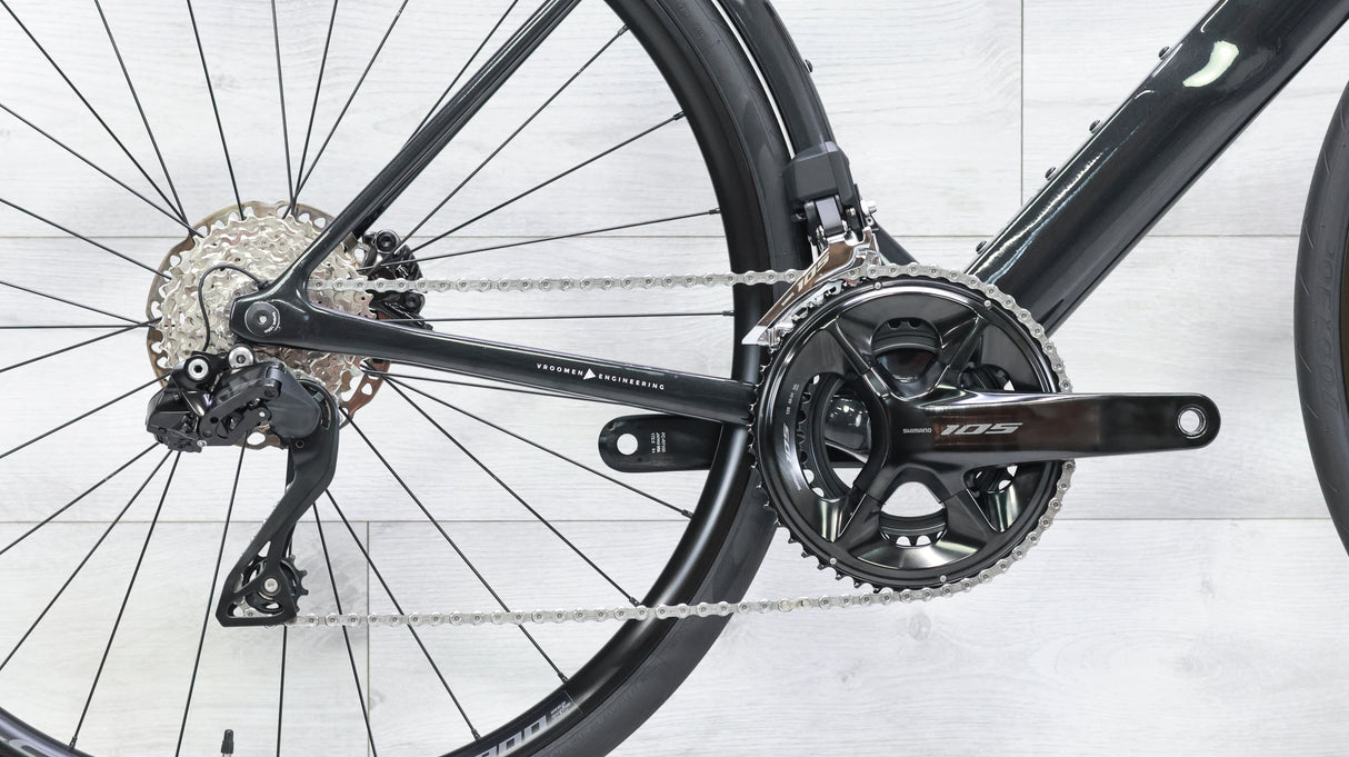 3T Strada 105 Di2 Road Bike - 2025, 56cm