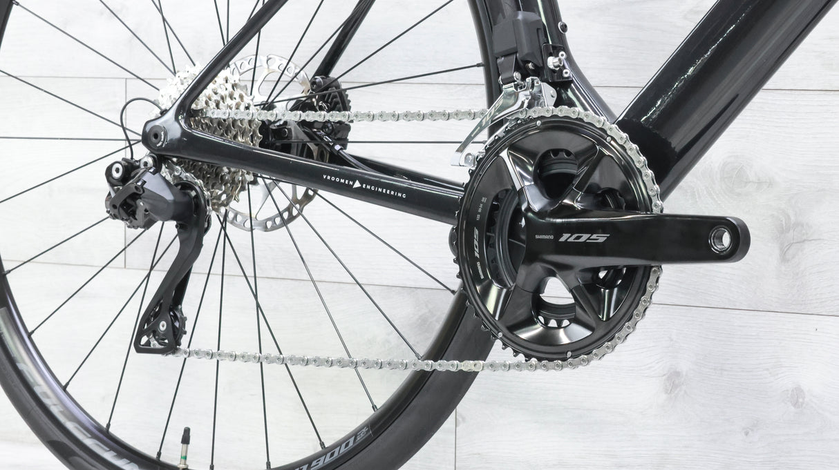 3T Strada 105 Di2 Road Bike - 2025, 56cm
