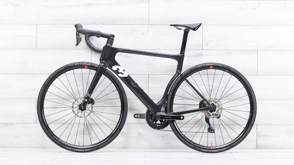 3T Strada 105 Di2 Road Bike - 2025, 54cm