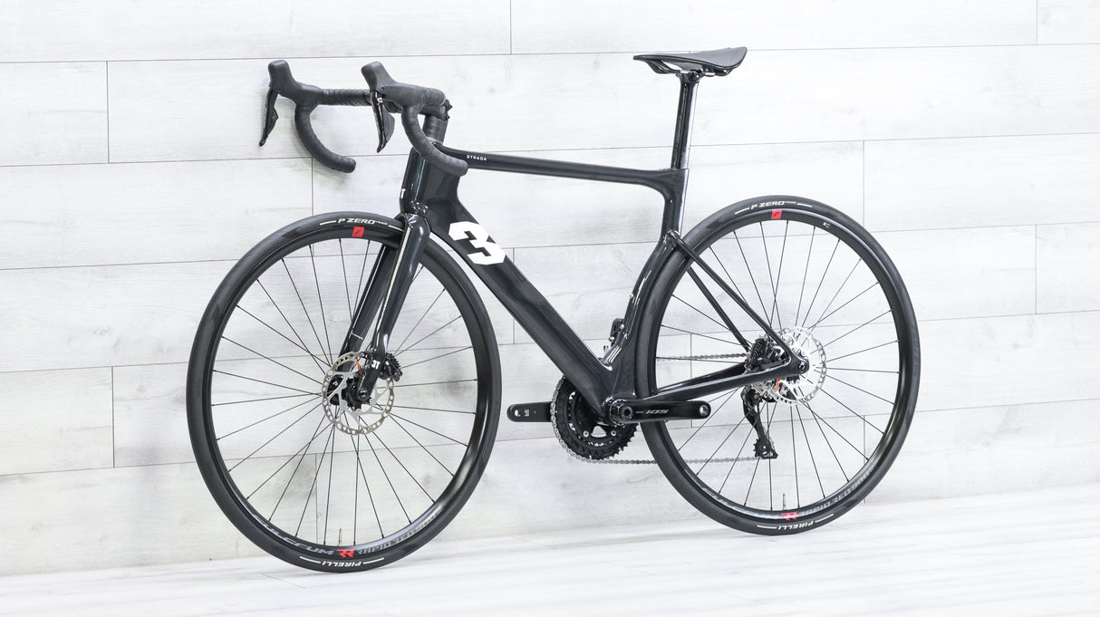 3T Strada 105 Di2 Road Bike - 2025, 54cm