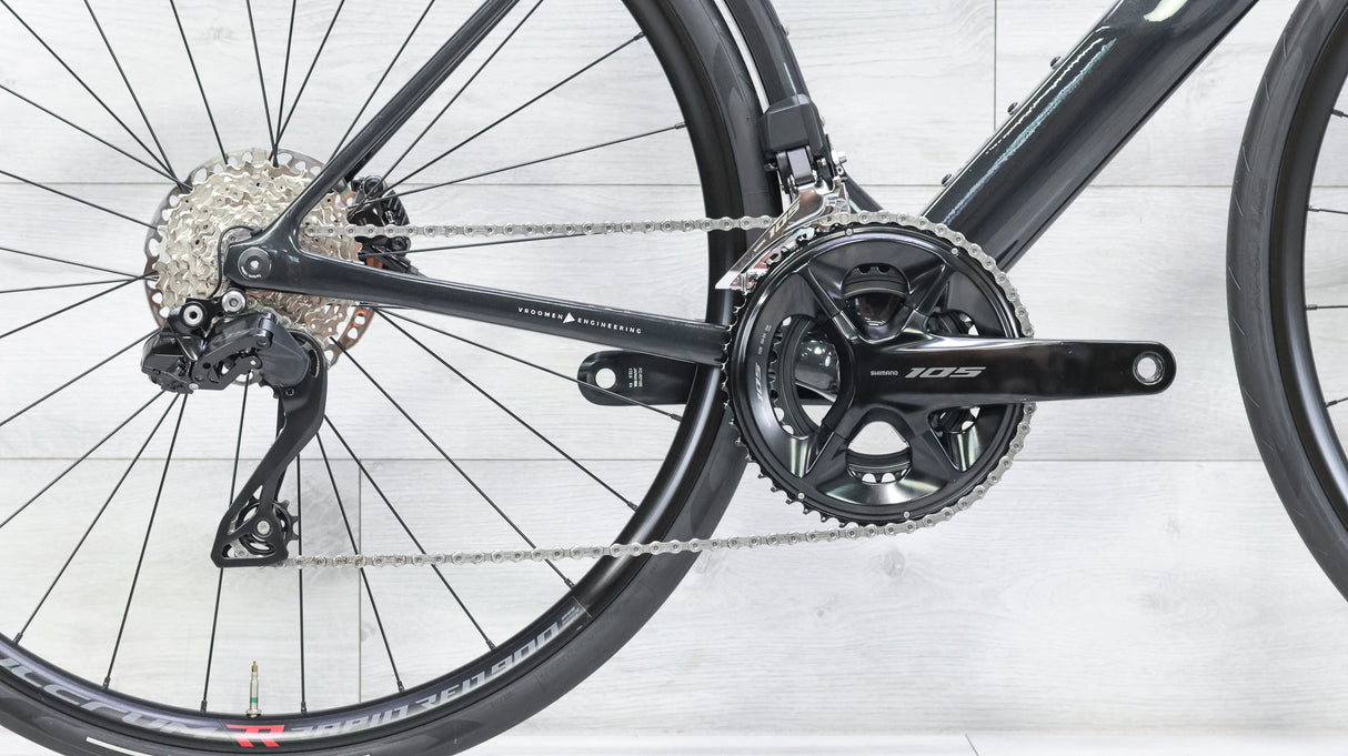 3T Strada 105 Di2 Road Bike - 2025, 54cm
