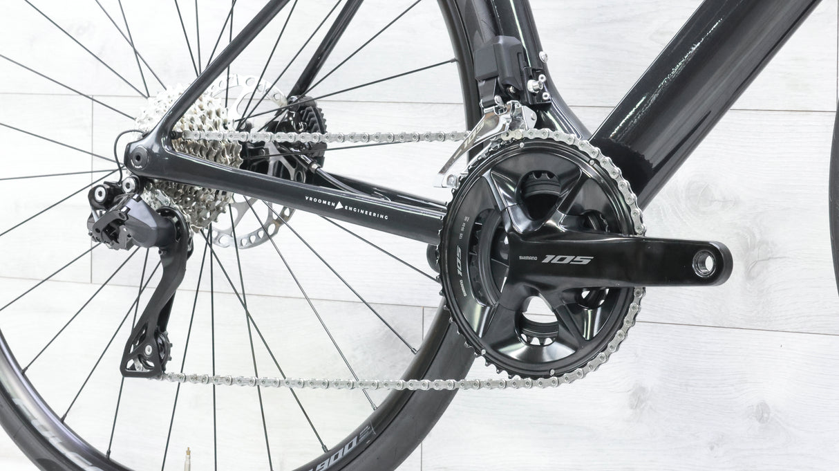 3T Strada 105 Di2 Road Bike - 2025, 54cm