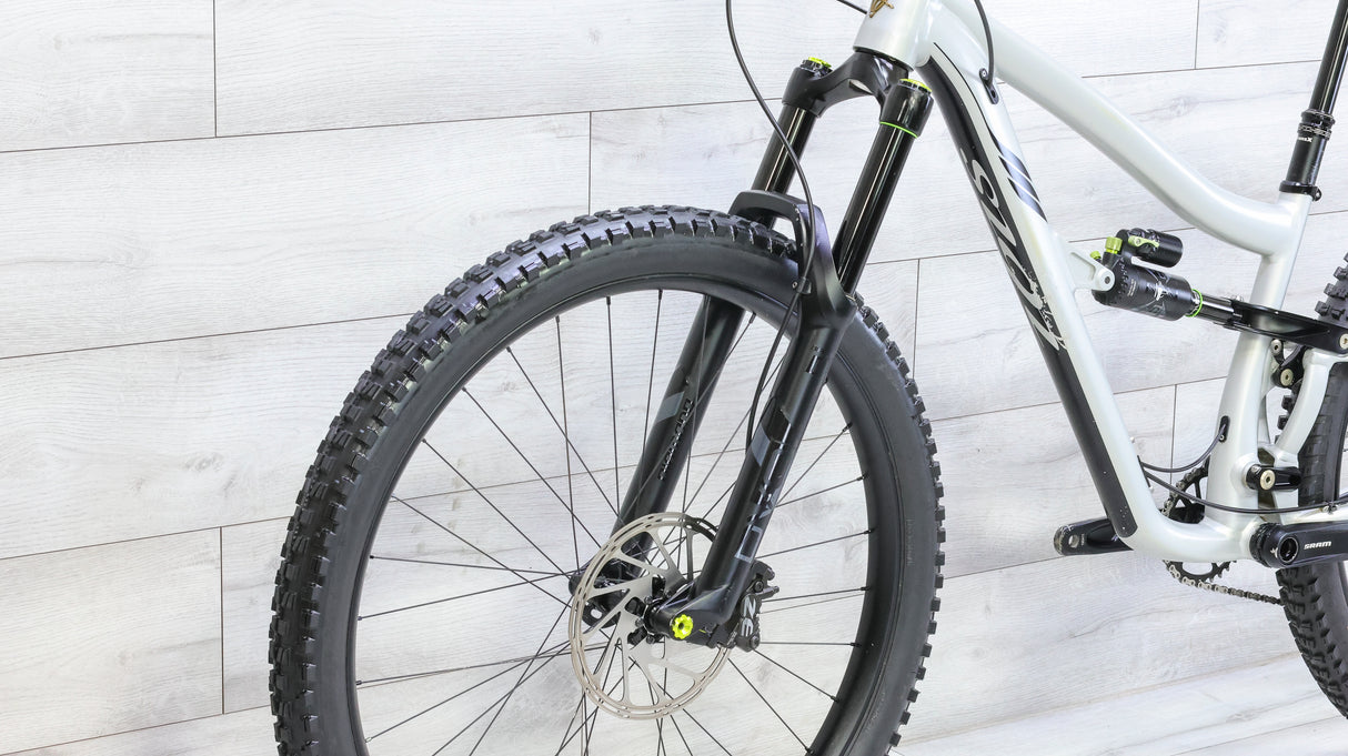 Ibis Ripmo AF GX AXS Mountain Bike - 2022, Medium