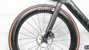 Canyon Aeroad CF SLX 8 Disc Di2 Road Bike - 2023, Medium