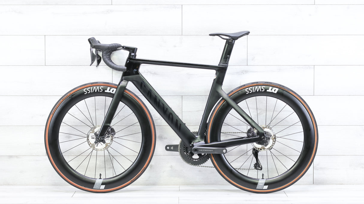 Canyon Aeroad CF SLX 8 Disc Di2 Road Bike - 2023, Medium