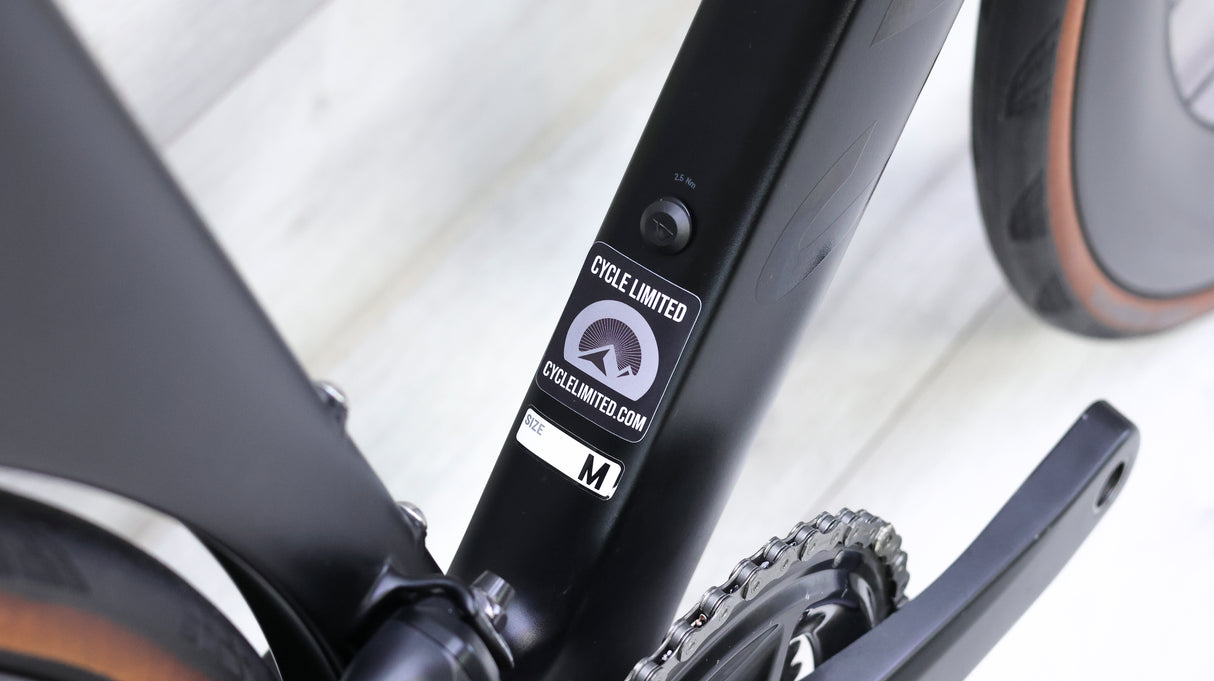 Canyon Aeroad CF SLX 8 Disc Di2 Road Bike - 2023, Medium