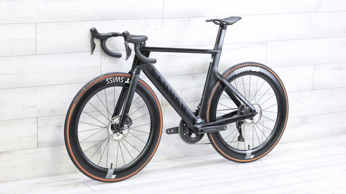 Canyon Aeroad CF SLX 8 Disc Di2 Road Bike - 2023, Medium