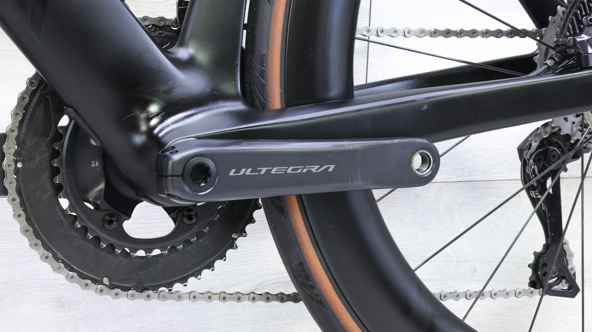 Canyon Aeroad CF SLX 8 Disc Di2 Road Bike - 2023, Medium