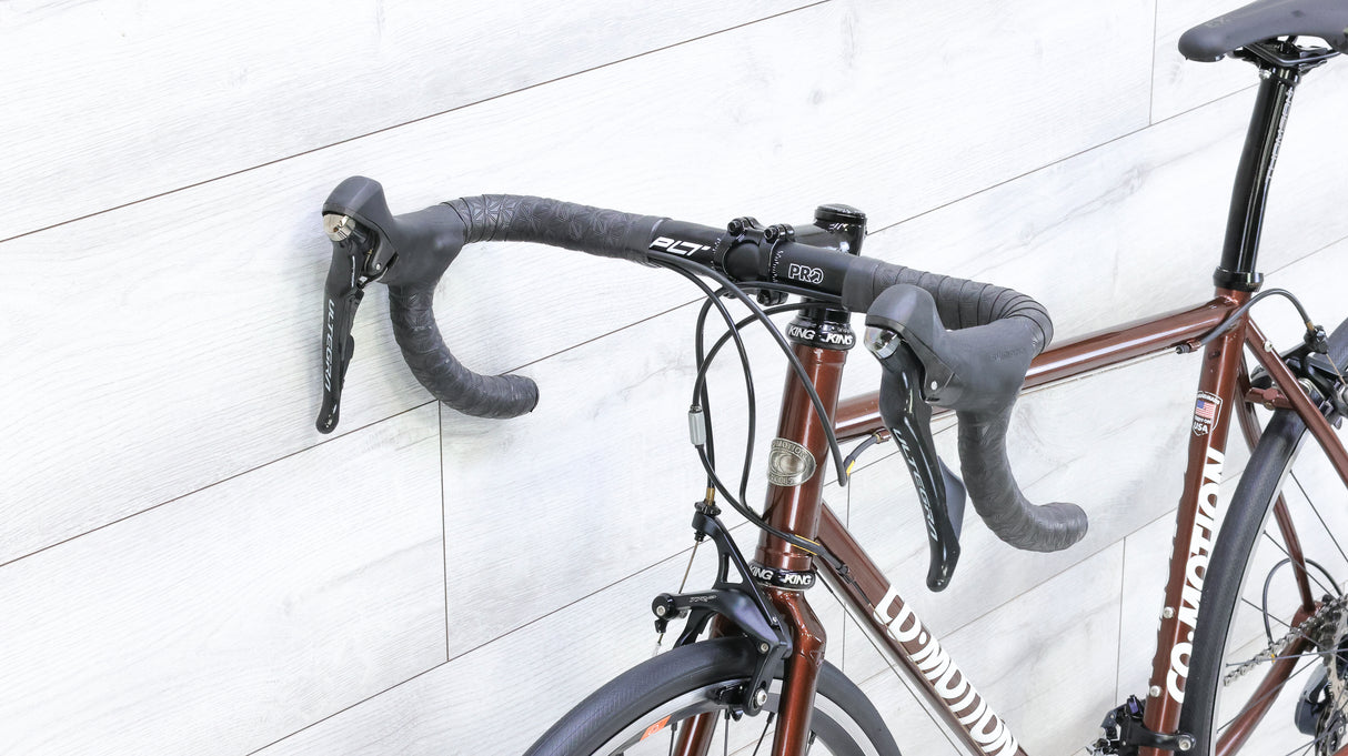 Co-Motion Nor'Wester Ultegra Steel Road Bike - 2015, 52cm