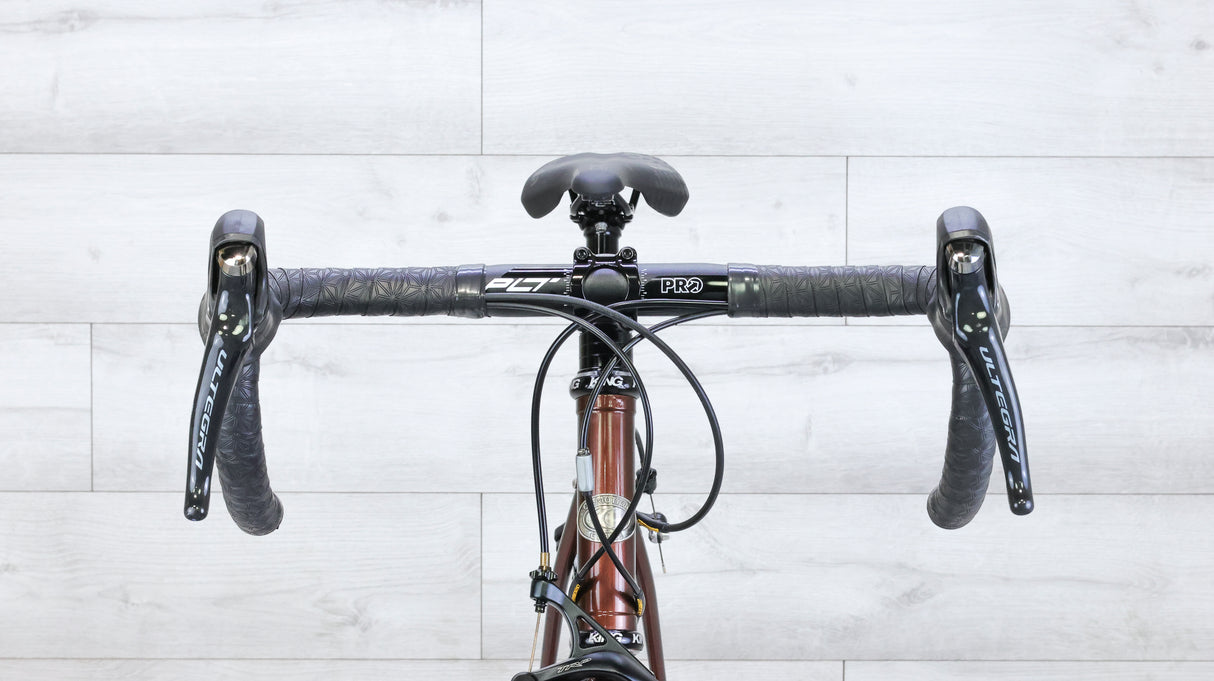 Co-Motion Nor'Wester Ultegra Steel Road Bike - 2015, 52cm