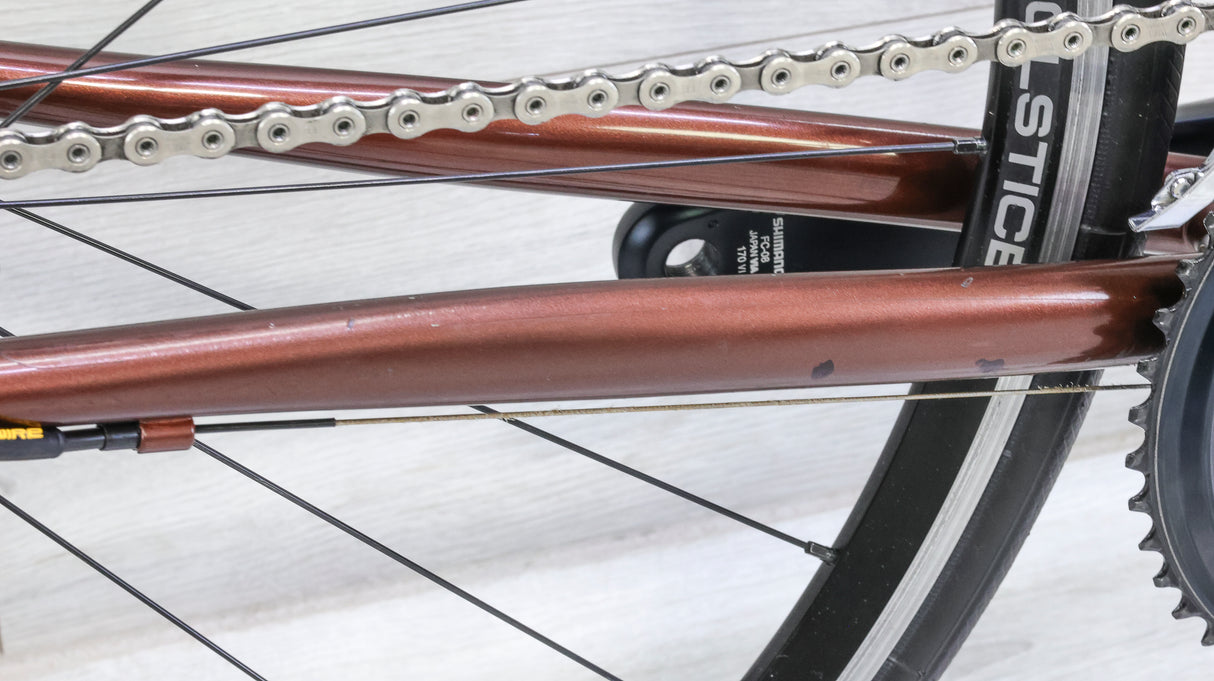 Co-Motion Nor'Wester Ultegra Steel Road Bike - 2015, 52cm