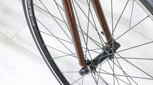 Co-Motion Nor'Wester Ultegra Steel Road Bike - 2015, 52cm