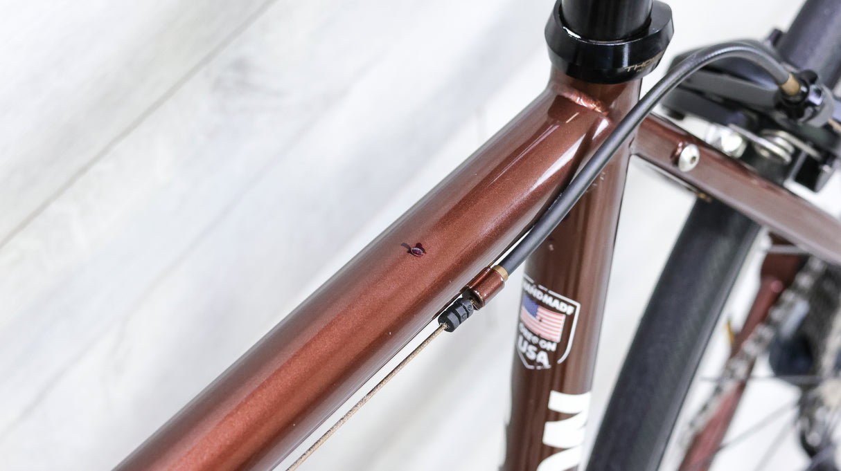 Co-Motion Nor'Wester Ultegra Steel Road Bike - 2015, 52cm