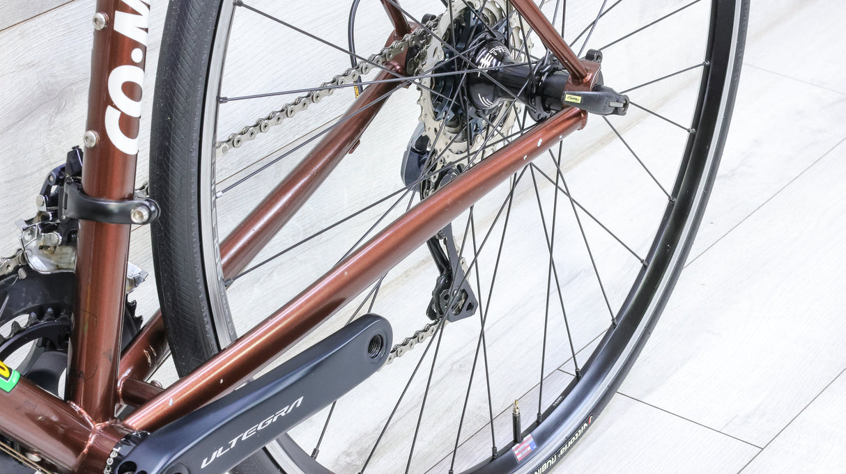 Co-Motion Nor'Wester Ultegra Steel Road Bike - 2015, 52cm