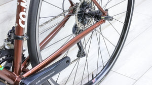 Co-Motion Nor'Wester Ultegra Steel Road Bike - 2015, 52cm