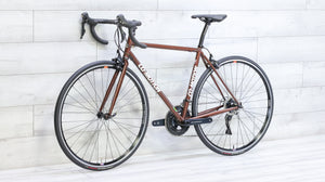 Co-Motion Nor'Wester Ultegra Steel Road Bike - 2015, 52cm