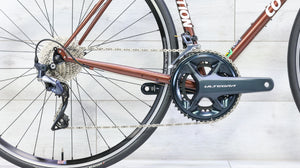 Co-Motion Nor'Wester Ultegra Steel Road Bike - 2015, 52cm