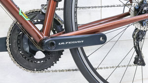 Co-Motion Nor'Wester Ultegra Steel Road Bike - 2015, 52cm