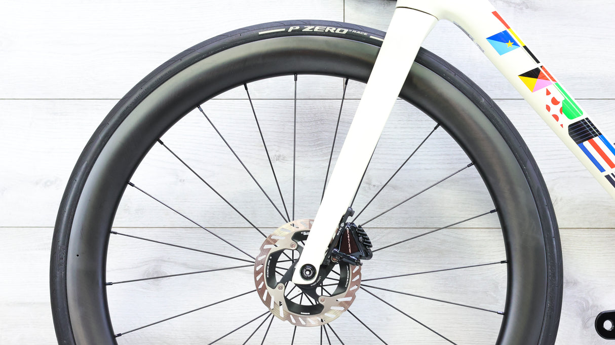 Trek Emonda ALR Disc Dura-Ace Road Bike - 2024, 56cm