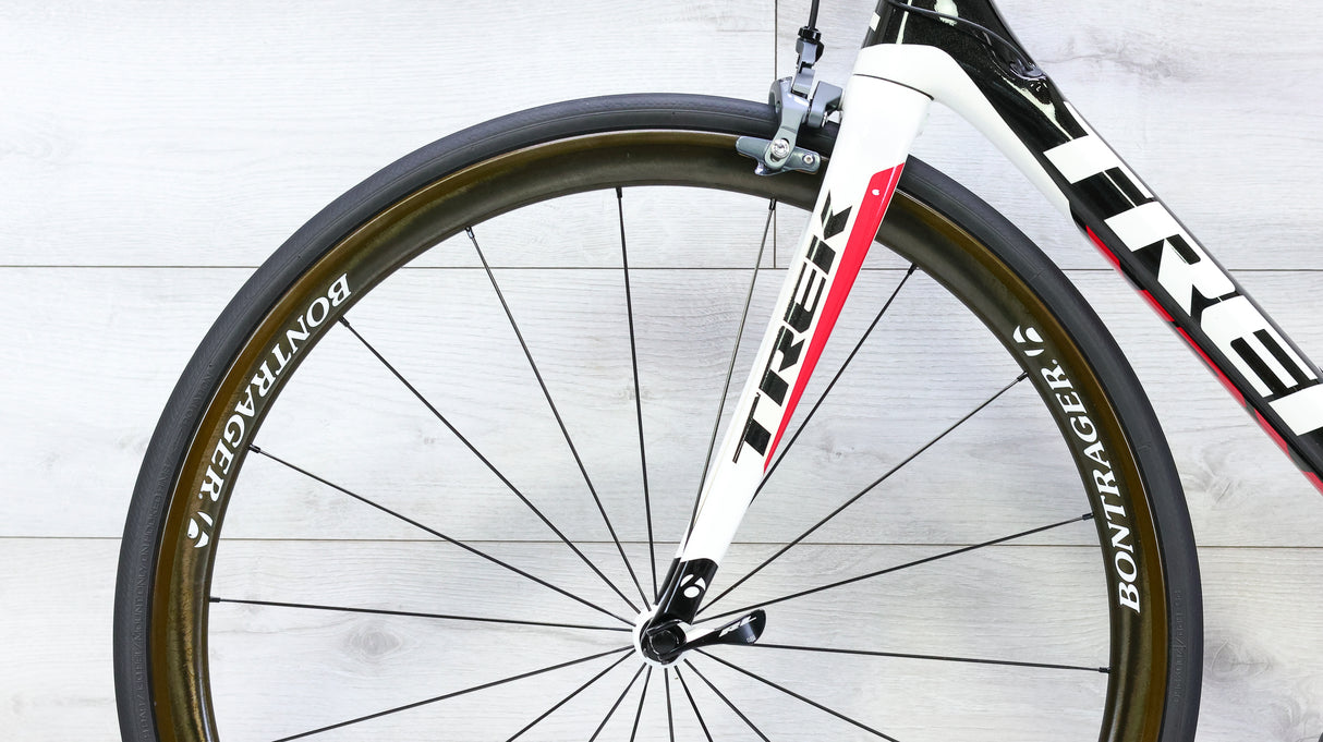 Trek Madone 6.2 H2 Ultegra Di2 Road Bike - 2012, 58cm
