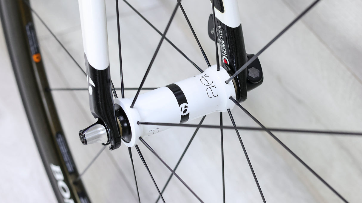 Trek Madone 6.2 H2 Ultegra Di2 Road Bike - 2012, 58cm