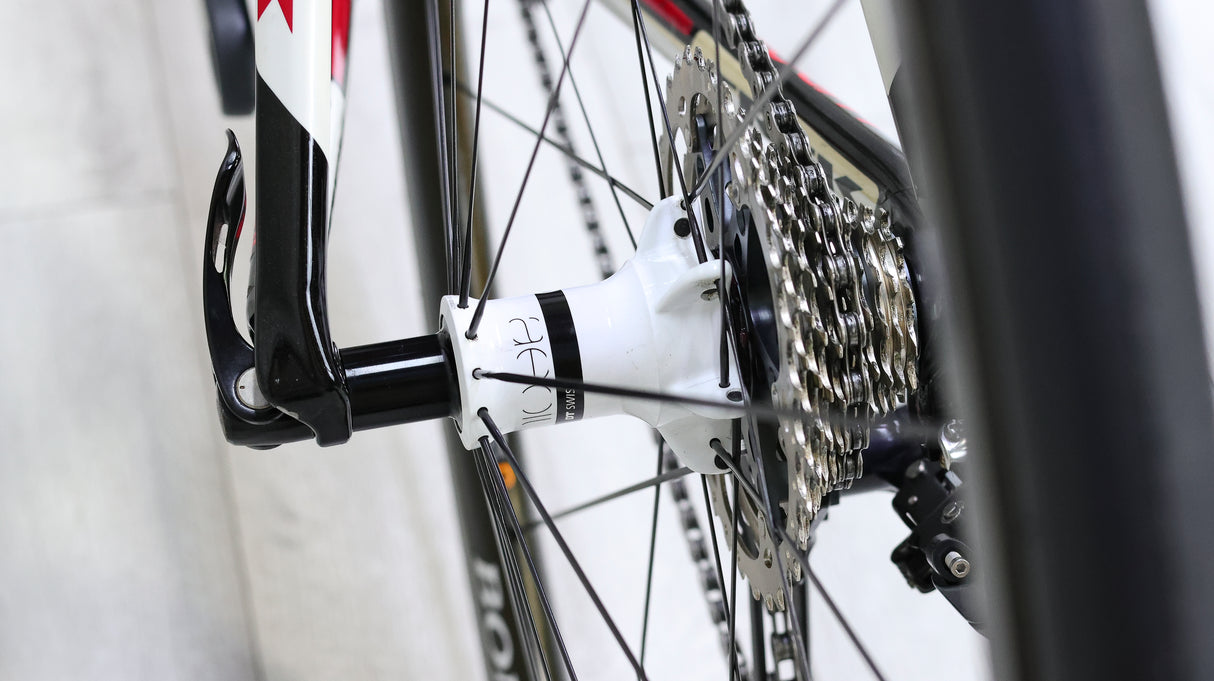 Trek Madone 6.2 H2 Ultegra Di2 Road Bike - 2012, 58cm